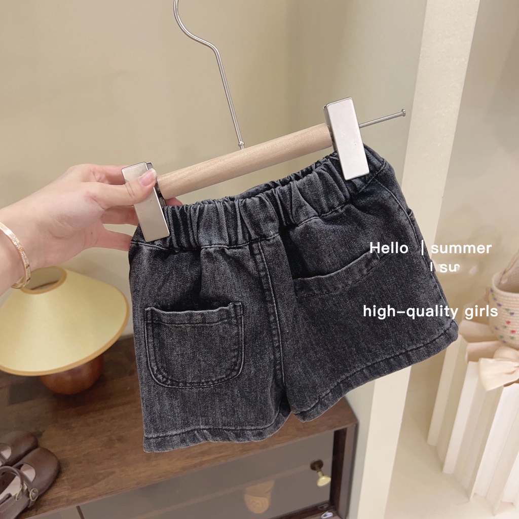 Set Đồ Thời Trang Mùa Hè 2023 Gồm Áo Sát Nách Và Quần Dài Phong Cách Tiktok Live Burst Cho Bé Gái