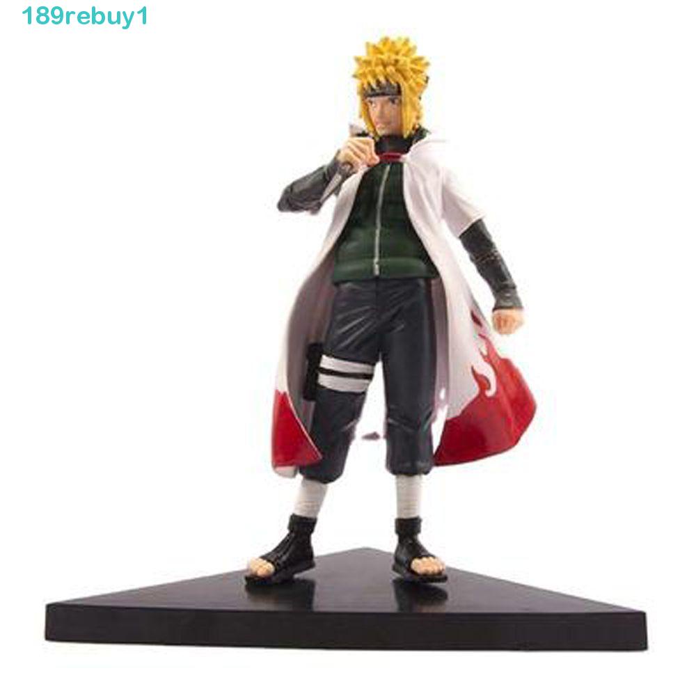 Mô Hình Nhân Vật Namikaze Minato REBUY1 Bằng PVC