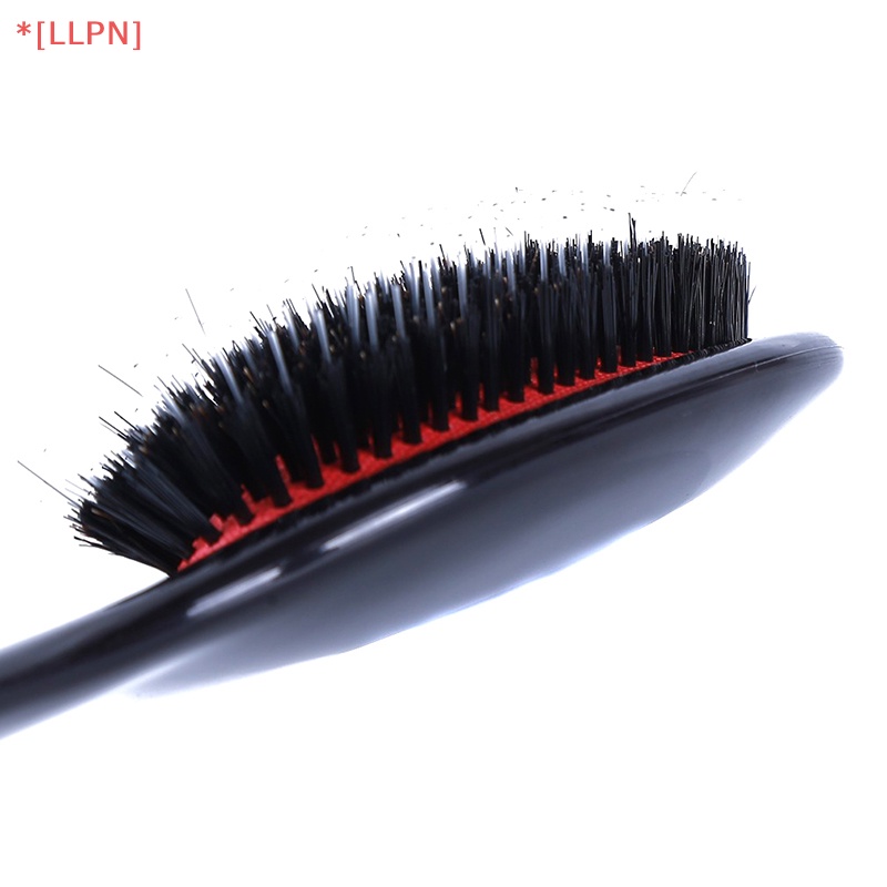 1 Lược Chải Tóc Mini Bằng Nylon Chống Tĩnh Điện Mát Xa Da Đầu