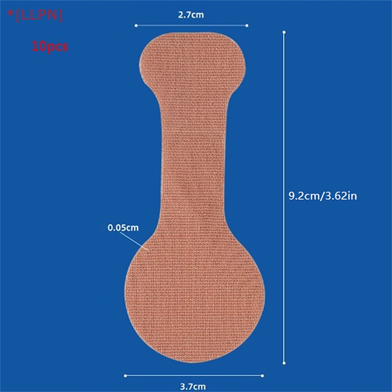 Set 10 Miếng Dán Chỉnh Hình Chỉnh Hình Bàn Chân