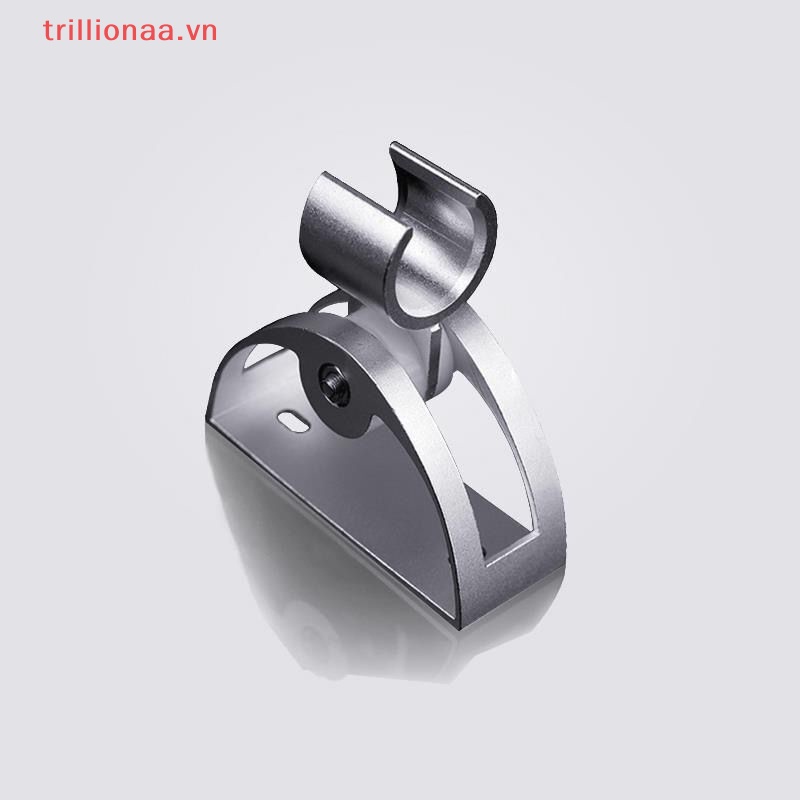 Giá Đỡ Vòi Hoa Sen Gắn Tường Bằng Nhôm Tùy Chỉnh Tiện Dụng Cho Nhà Tắm