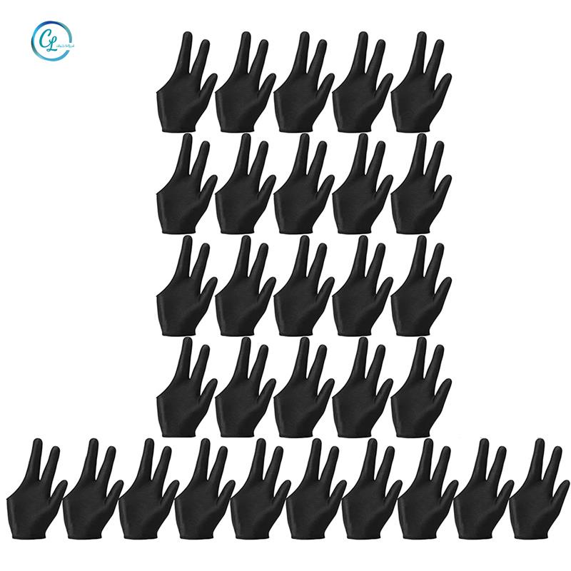 Găng Tay Trái / Phải 3 Ngón Chơi Bida Thông Dụng