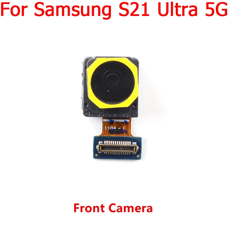 Phụ Kiện Mạch Camera Trước Cho Điện Thoại Samsung Galaxy S21 Ultra 5G G998B G998U G988