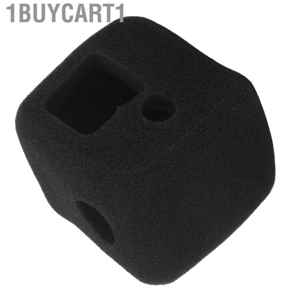 1buycart1 Windslayer Cover  Shock Absorbing High Density Video Muffler Housing Case Close Fit for Cycling