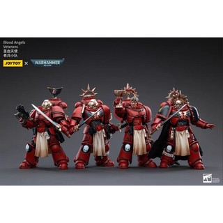 Nhân vật chiến binh 40k tỉ lệ 1: 18 chất lượng cao