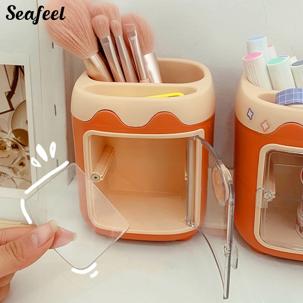 Hộp Đựng Bút Họa Tiết Hoạt Hình Sức Chứa Lớn