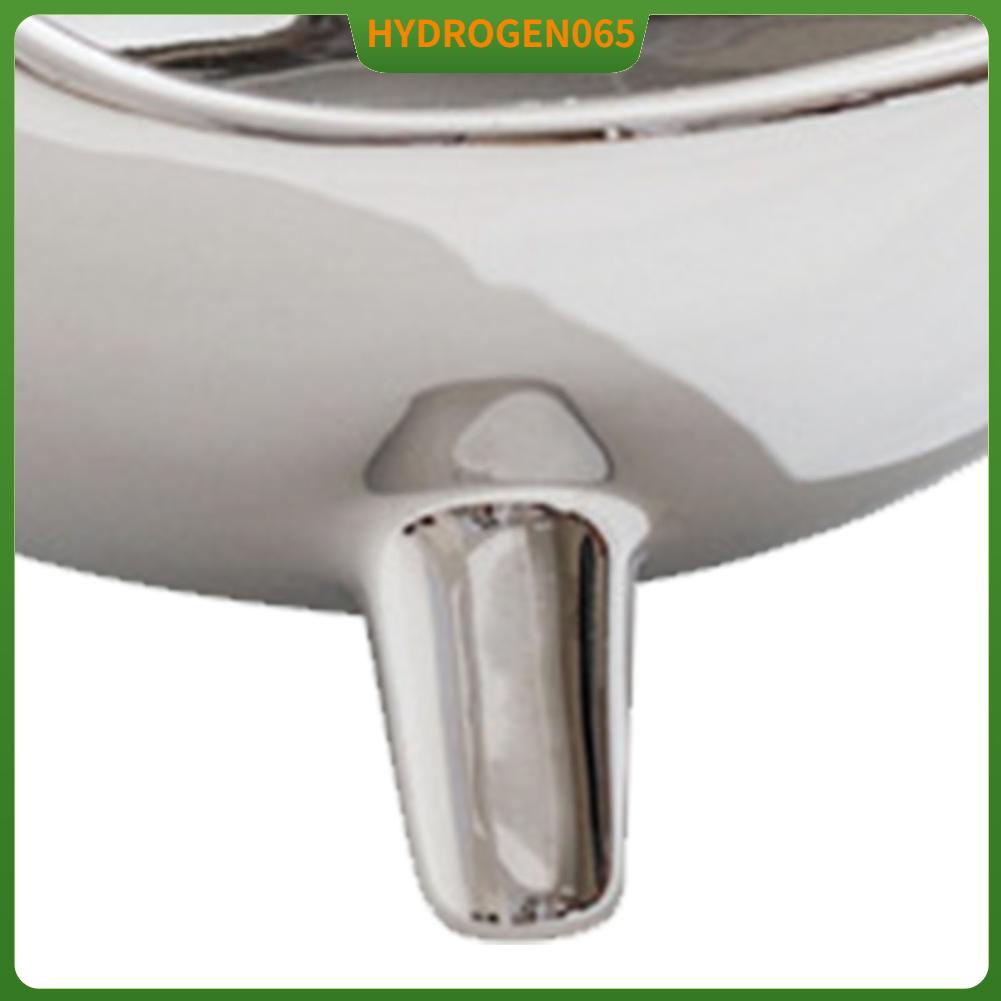 Hydrogen065 Bát cho mèo Chiều cao phù hợp Gương gốm an toàn Ổn định Công suất lớn dành thú cưng chó Thú