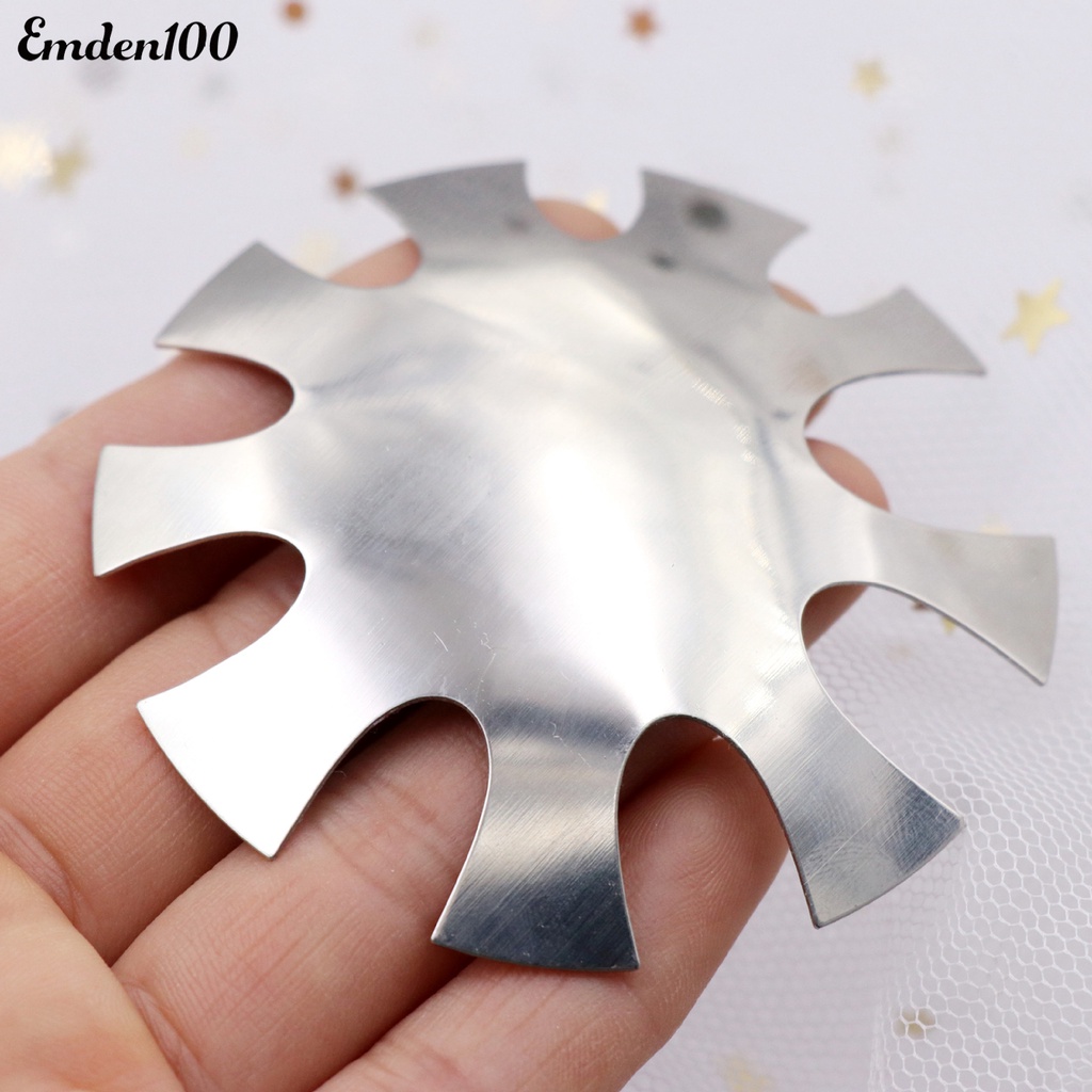 Dụng Cụ Cắt Móng Tay Hình Chữ U Bằng Thép Không Gỉ