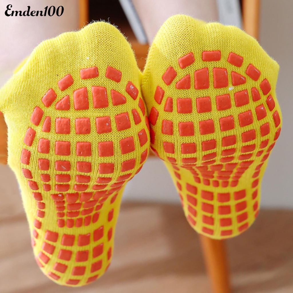 1 Đôi Tất Chân Siêu Mềm Thoáng Khí Chống Trượt Cho Người Lớn