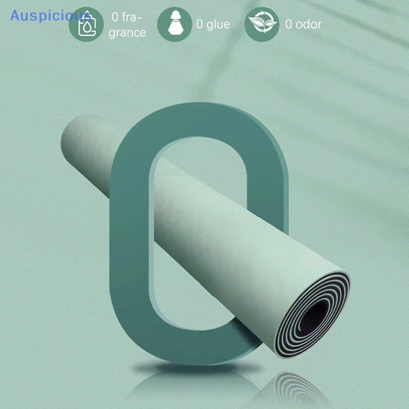 Thảm Tập Yoga TPE Bền Bỉ Chống Trượt Cho Người Mới Bắt Đầu