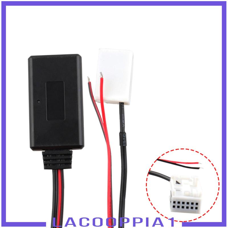 Bộ ĐiềU HợP Bluetooth 5.0 AUX Không Dây Cho RCD 510