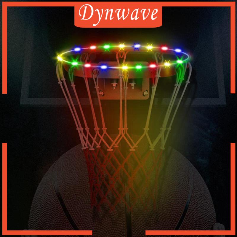 Đèn LED 100 Bóng Hình Bóng Rổ Chạy Bằng Pin Dùng Trang Trí Độc Đáo