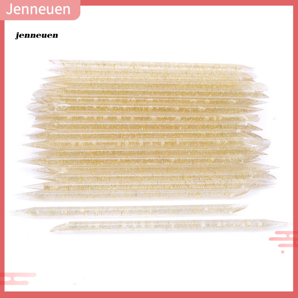 Bộ 50 Cây Bút Vẽ Trang Trí Móng Tay Bằng Nhựa