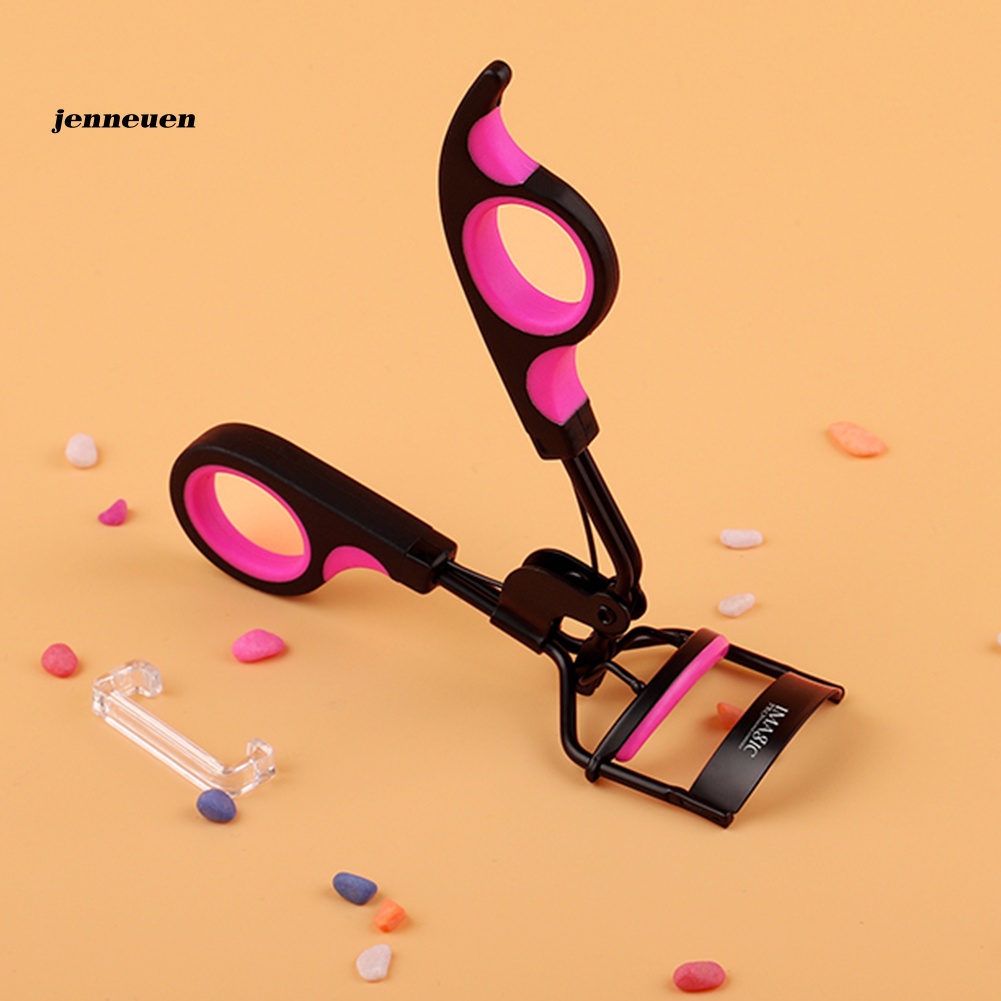 Kẹp Bấm Làm Cong Lông Mi Lâu Trôi Kích Thước Nhỏ Gọn Dành Cho Bạn Nữ