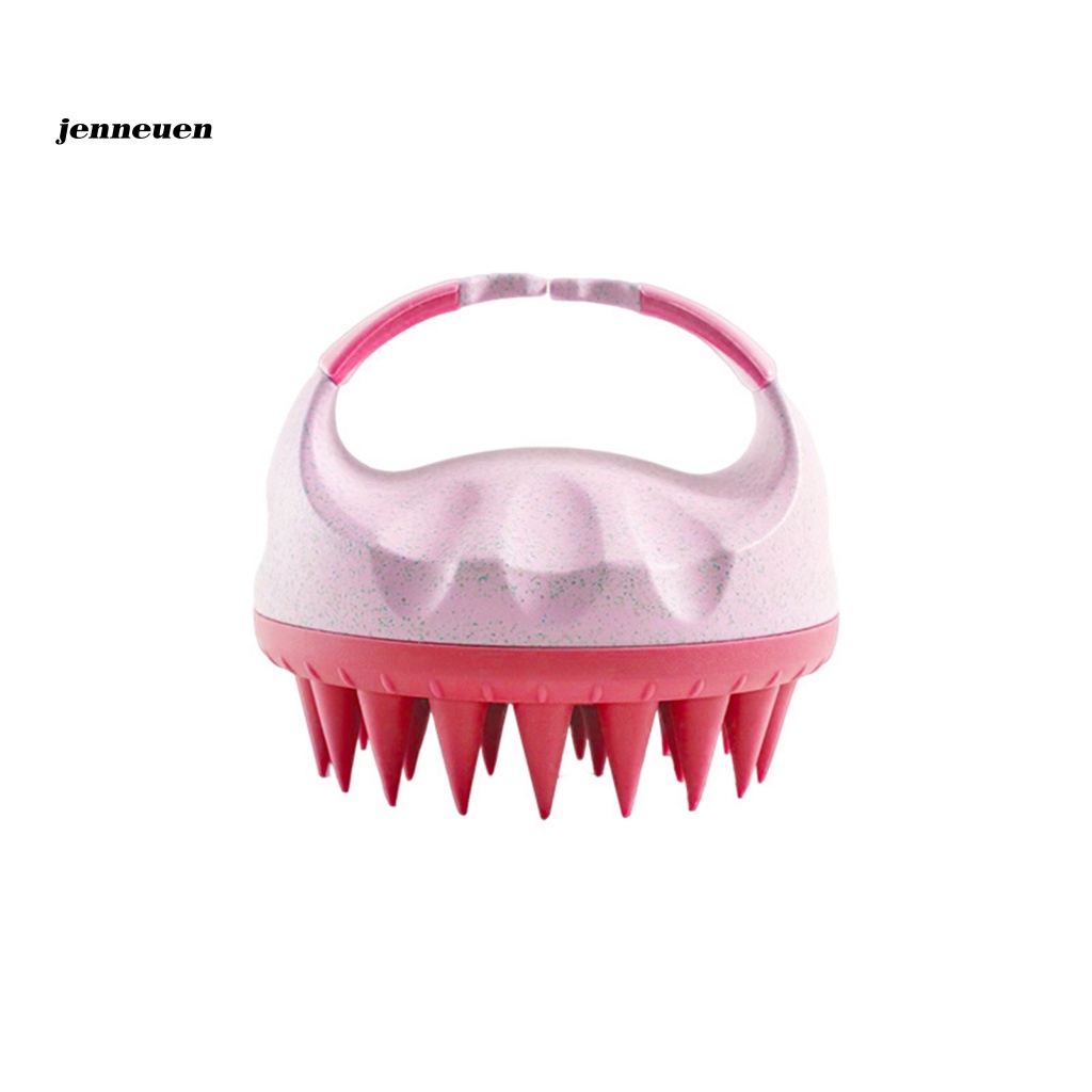 Bàn Chải Gội Đầu Cầm Tay Có Thể Tái Sử Dụng Tiện Lợi