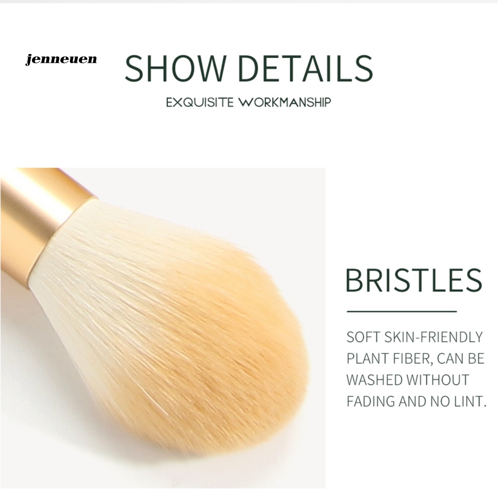 Set 5 / 7 Cọ Trang Điểm Mắt / Lông Mày Cho Nữ