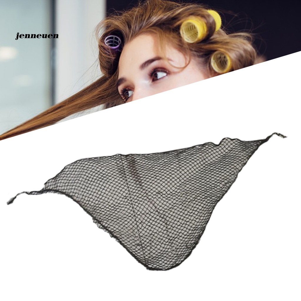 Lưới Hình Tam Giác Chăm Sóc Tóc Khi Ngủ Hiệu Quả