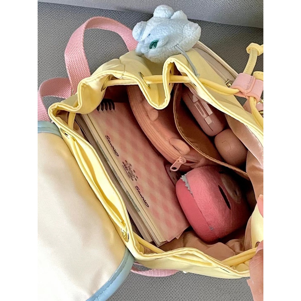 Ba Lô Du Lịch Mini Dễ Thương Xinh Xắn Dành Cho Nữ