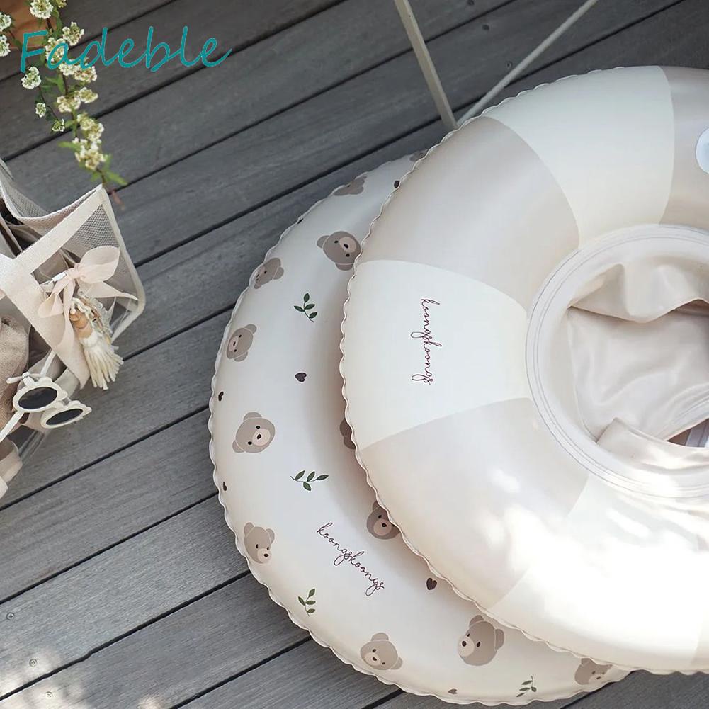 Phao Bơi PVC Có Thể Tái Sử Dụng Tiện Lợi Cho Bé