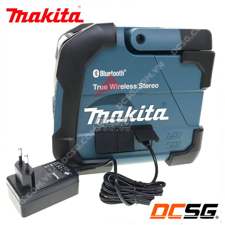 Loa công trường dùng pin 18/14.4/12Vmax/AC Makita DMR203 | DCSG