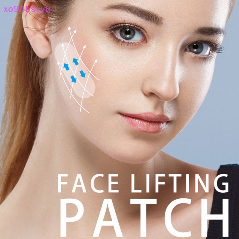 Set 12 / 3 Tấm 12 Miếng Dán Làm Săn Chắc Da Mặt Không Thấm Nước xo94bsyyu