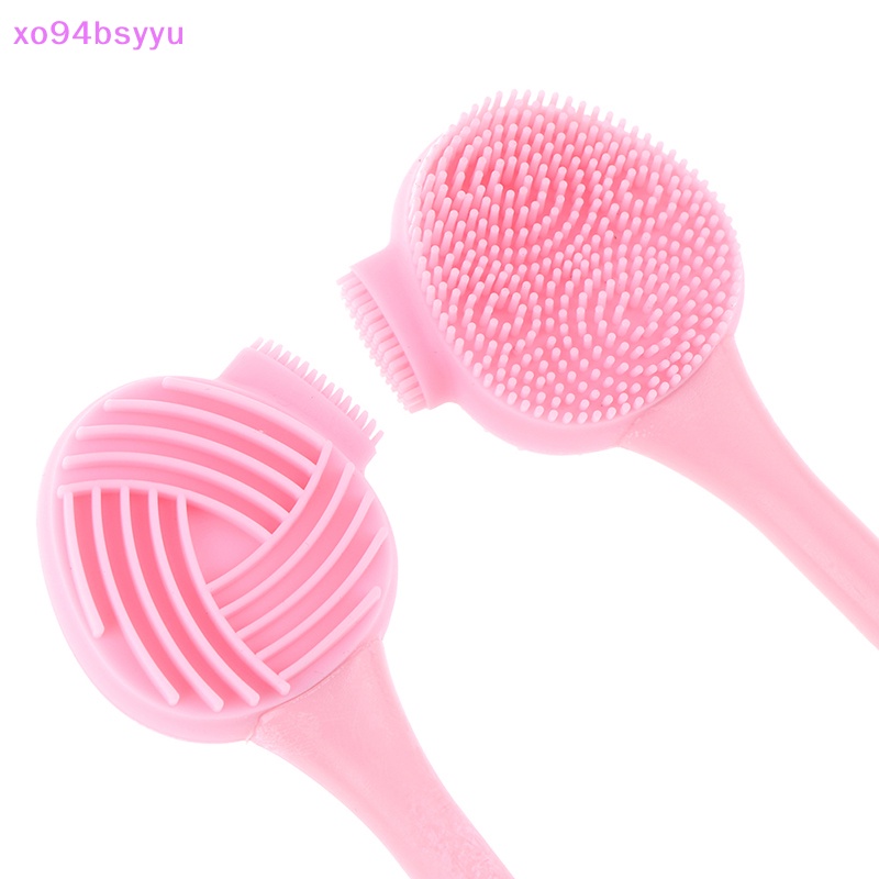 1 Bàn Chải Silicon Làm Sạch Lỗ Chân Lông Xo94Bsyu