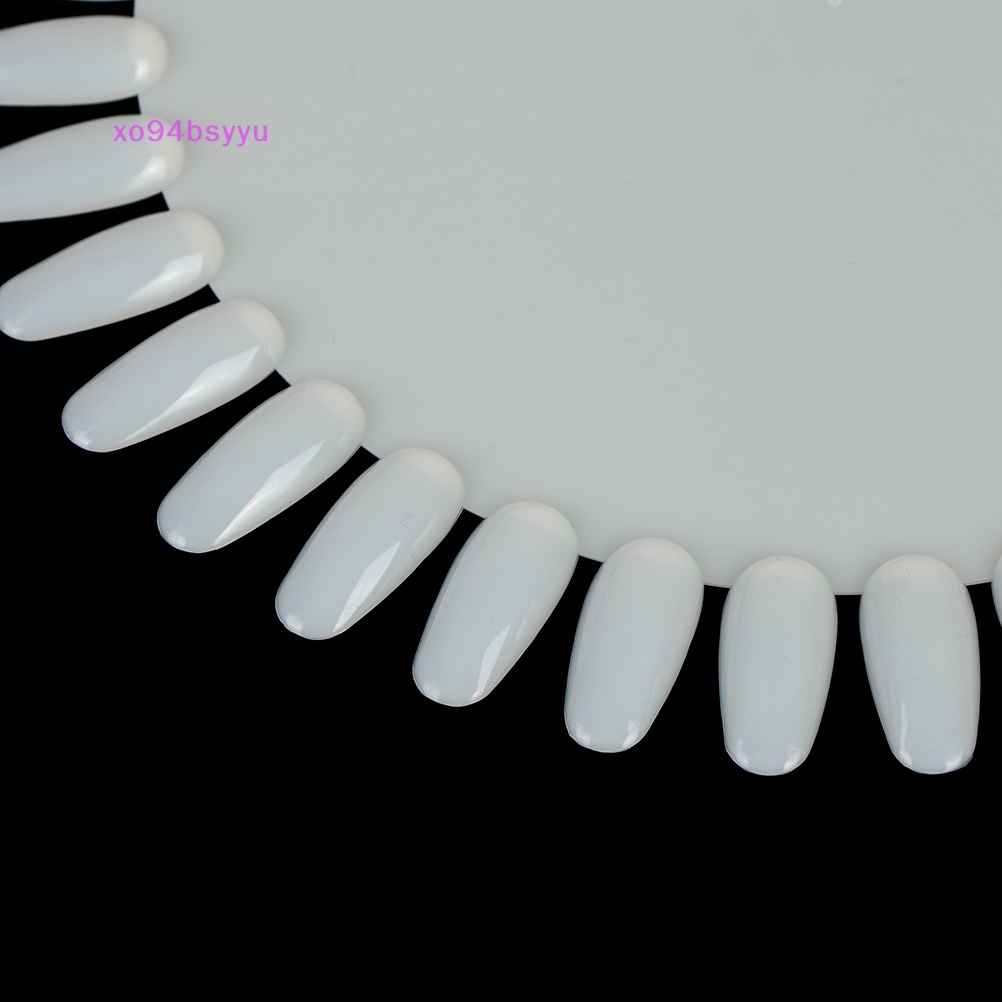 Bảng Màu Trưng Bày Lọ Sơn Móng Tay 36 Màu Xo94Bsyu