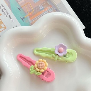 Kẹp TóC HìNh Hoa Dễ Thương Cho Nữ