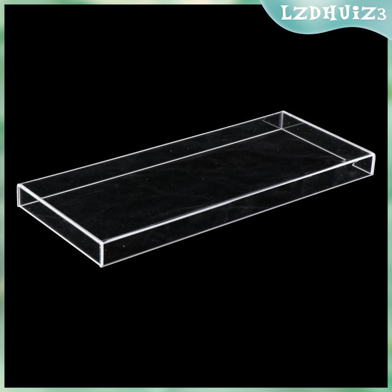 Vỏ Bọc Bảo Vệ Bàn Phím Cơ Bằng Acrylic Chống Bụi Dễ Sử Dụng Cho Gia Đình