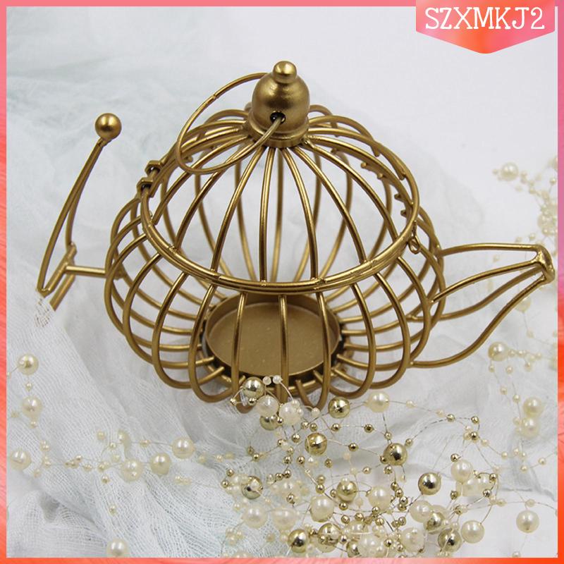 Giá Đỡ Đèn Cầy / Nến Để Bàn Trang Trí Tiệc Cưới