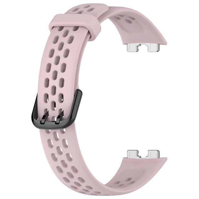 Ốp Silicone Mềm Kèm Dây Đeo Tay Thời Trang Cho Huawei Band 8 / Huawei Band8