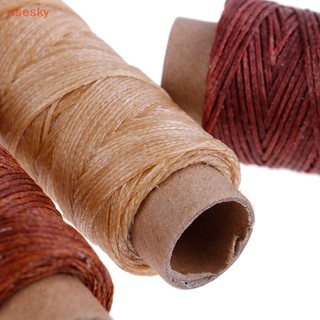 Cuộn Dây Da 50m / Cuộn Chỉ May Vá Thủ Công 150D