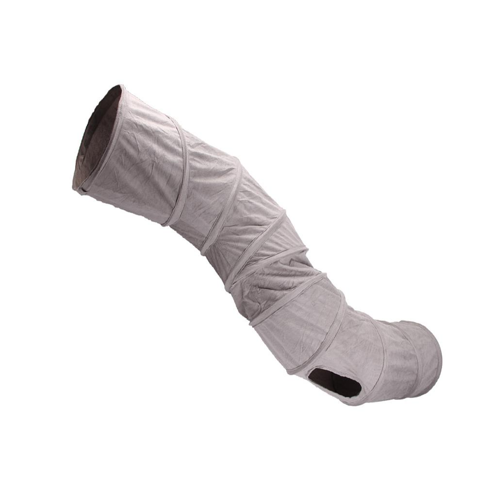 Đường Hầm Di Động Bền Và Sạch Sẽ Cho Thú Cưng