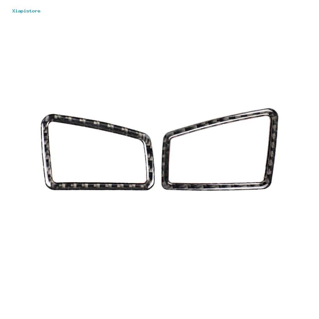 Bộ 2 Miếng Dán Trang Trí Máy Điều Hòa Xe Hơi Có Hương Thơm Cho BMW E90 / E92 / E93