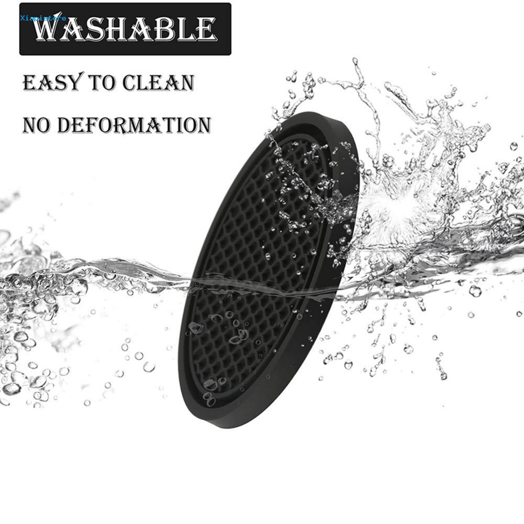 Bộ 4 Giá Đỡ Cốc Chống Trượt Chống Thấm Nước Thông Dụng Cho Xe Hơi