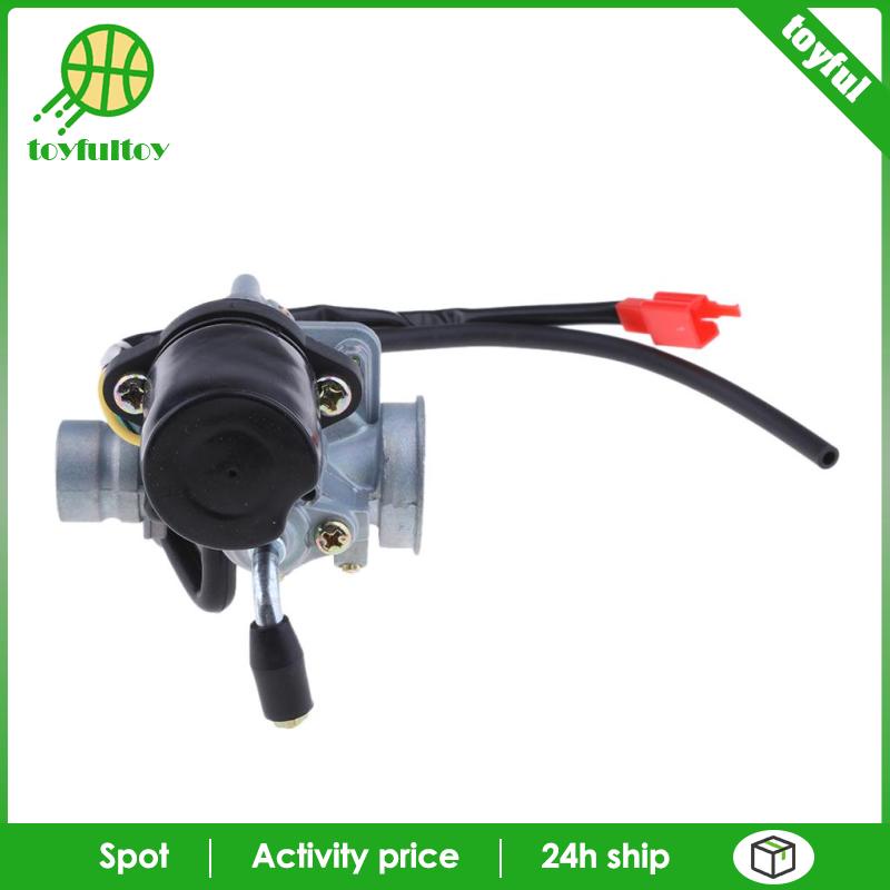 Bộ Chế Hòa Khí Cho Xe Máy Jog 50cc