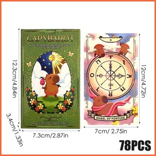 Bộ Bài Tarot 78 Lá Chất Lượng Cao
