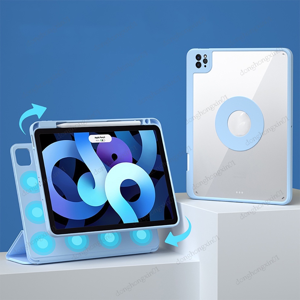 Ốp Máy Tính Bảng Cho IPad Pro 12.9 2015 2017 Pro 12.9 2022 2021 2020 18 Pro 11 Air 5 4 3 2 1 9.7 5th 6th 10.2 9th 8th 7th Mini 6 10th 10.9