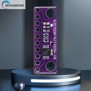 Mô đun phát triển gy-ads1115 16-bit 4 kênh 2.0v-5.5v i2c
