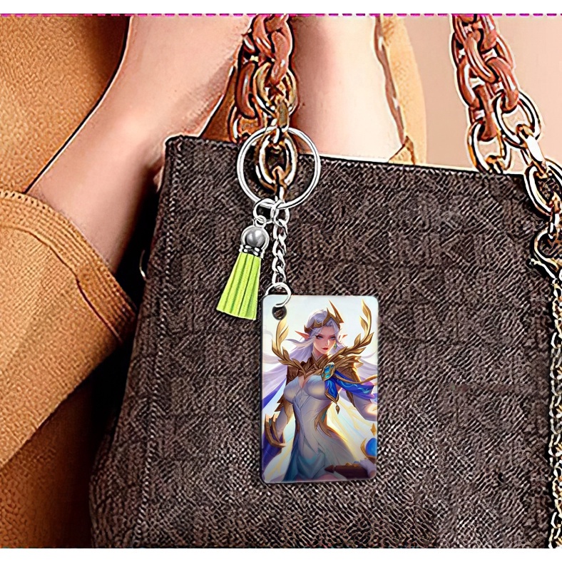 Móc khóa Liên Quân Mobile