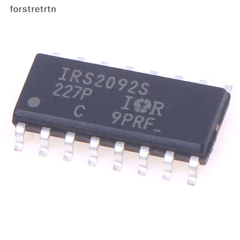 1 Bộ Khuếch Đại Âm Thanh Màu Đen IRS2092STRPBF IC Chip IRS2092S SOP-16 EN
