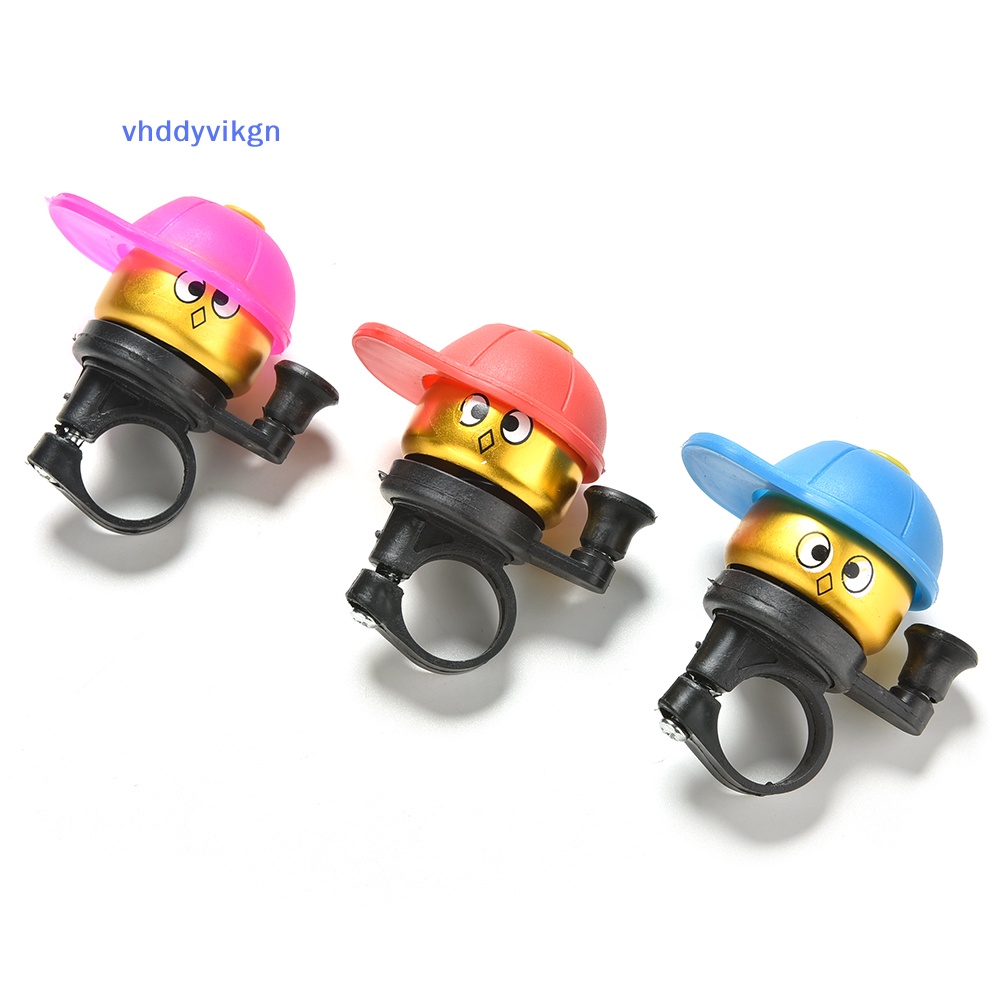 Chuông Xe Đạp Mini Thiết Kế Mới Cao Cấp Dành Cho Bé