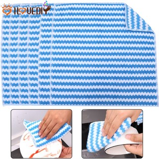 1 khăn lau chén dĩa / khăn lau chén dĩa bằng nhung san hô mềm mại siêu thấm hút không dính