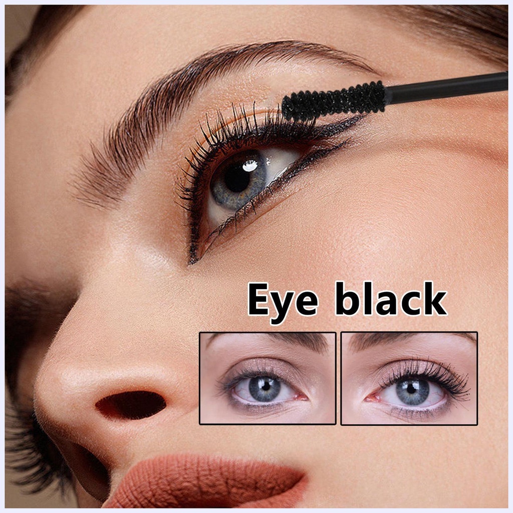 Mascara PIARA PONY dài, cong, dày, tự nhiên và ba chiều, lâu trôi, không dễ lem, không thấm nước và không bị nhòe