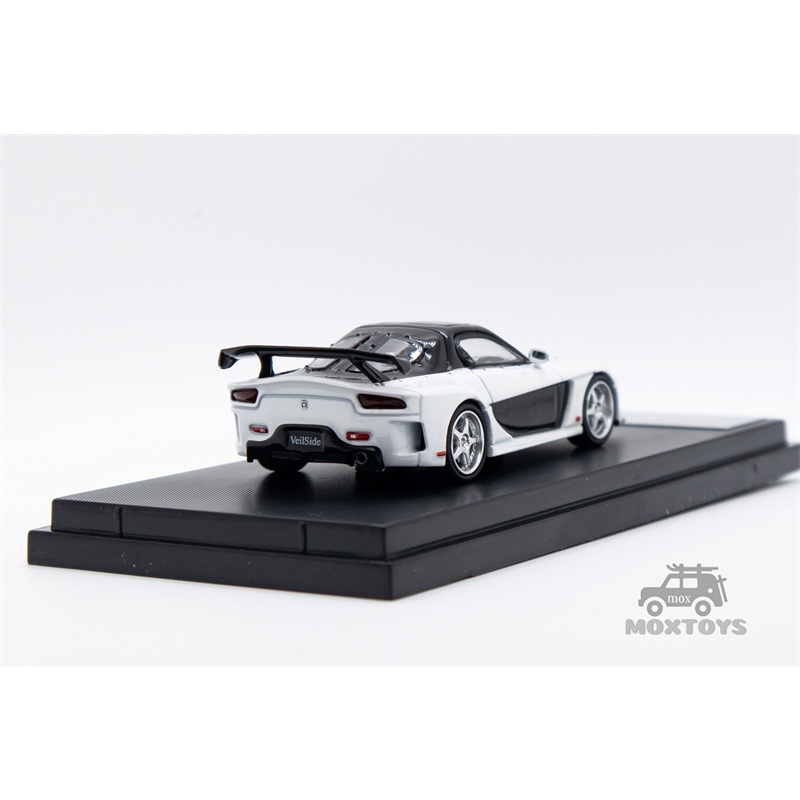 Mô Hình Xe Hơi Mazda RX7 Tỉ Lệ 1: 64