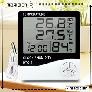 Máy đo nhiệt độ và độ ẩm màn hình lcd htc-1 htc-2