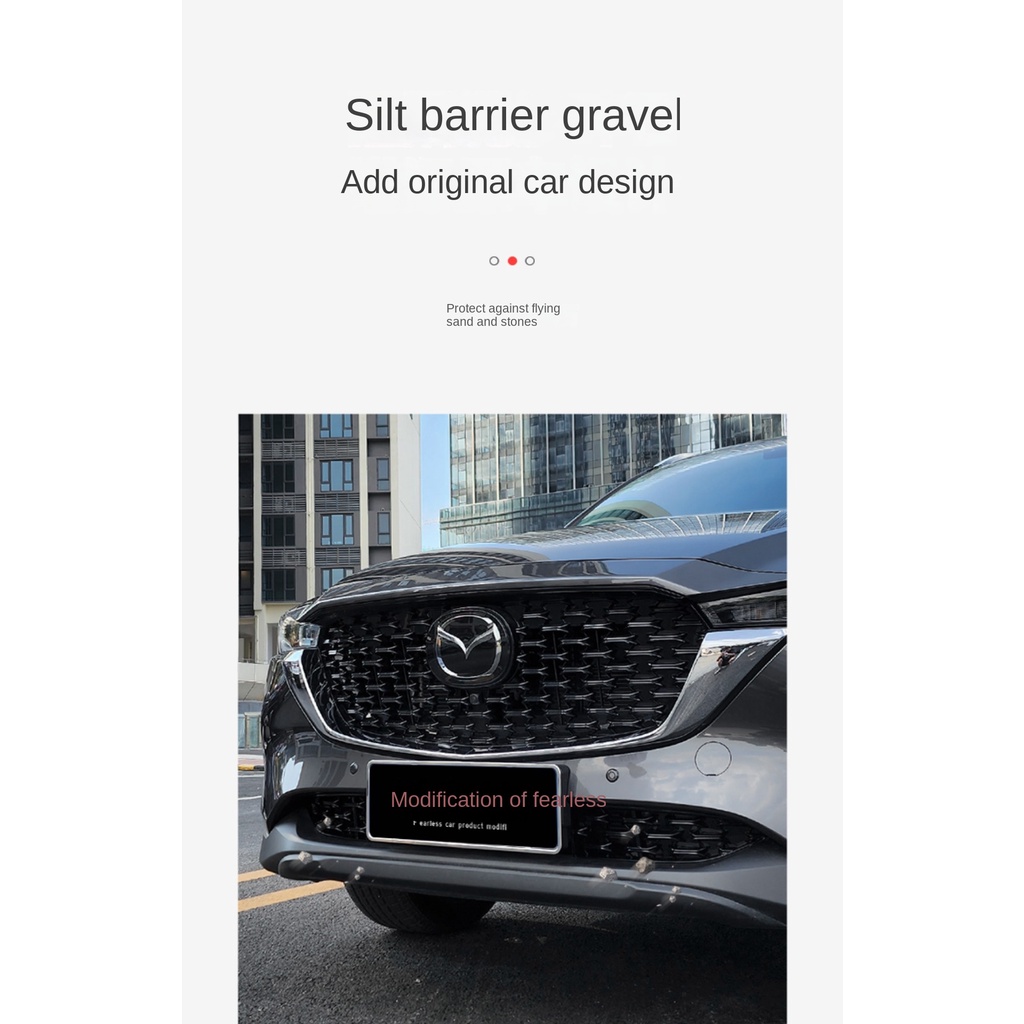 Mới Khung Lưới Trang Trí Xe Hơi Mazda CX5 2023 Mazda CX5 CX-5