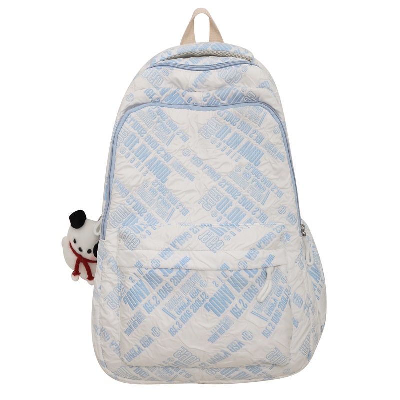 Balo Đi Học Cỡ Lớn Đa Năng Phong Cách Harajuku Cho Nữ Sinh Trung Học