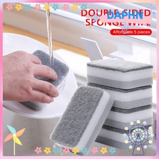 Set 5 miếng bọt biển rửa chén tiện lợi