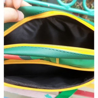 Túi chéo ngang ý chí (Quà tặng Milo)